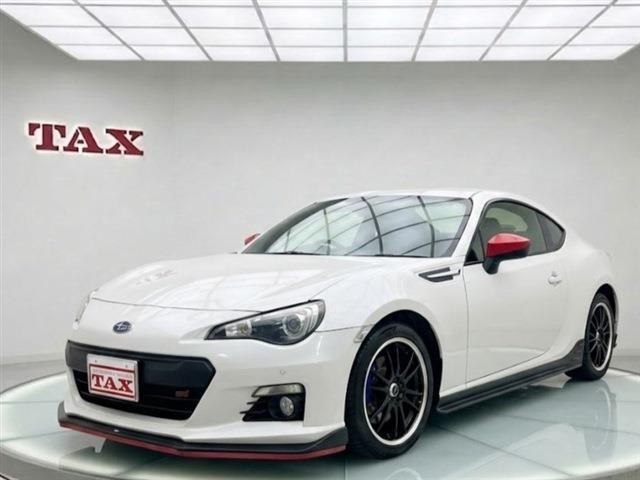 2012 Subaru BRZ