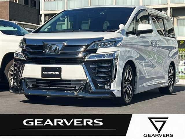 2018 Toyota Vellfire