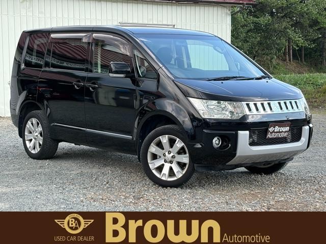2014 Mitsubishi Delica D5