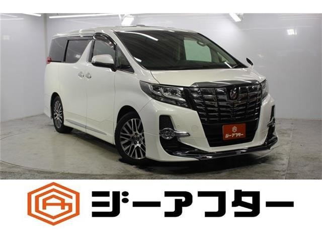 2016 Toyota Alphard