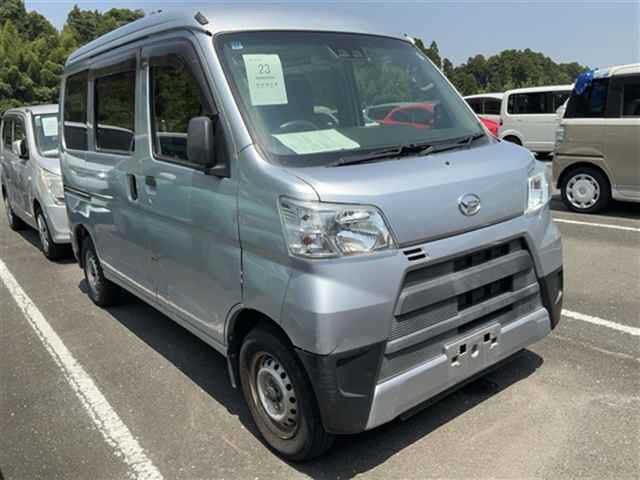 2018 Daihatsu Hijet Cargo