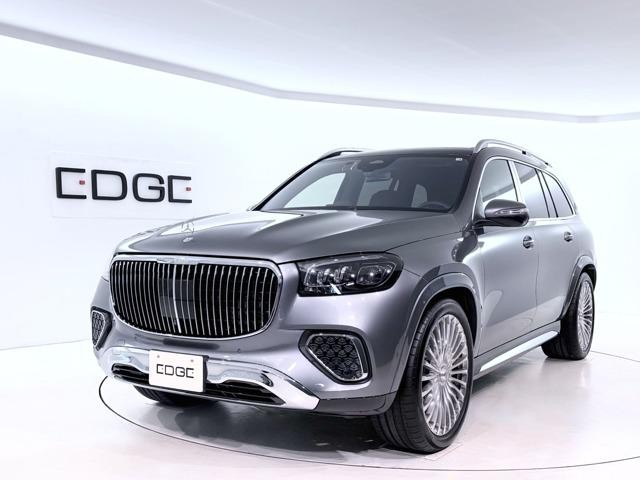 Mercedes-Benz GLS Class