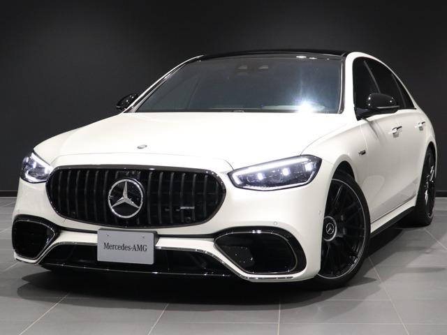 Mercedes-Benz S63