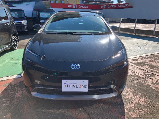2023 Toyota Prius
