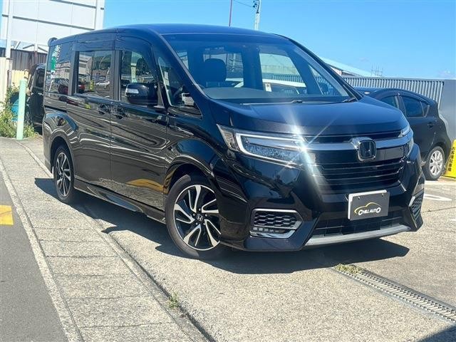 2018 Honda Step Wagon