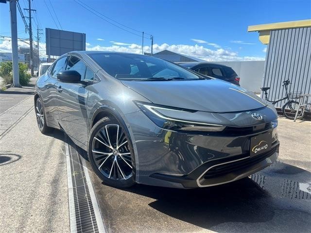 2023 Toyota Prius