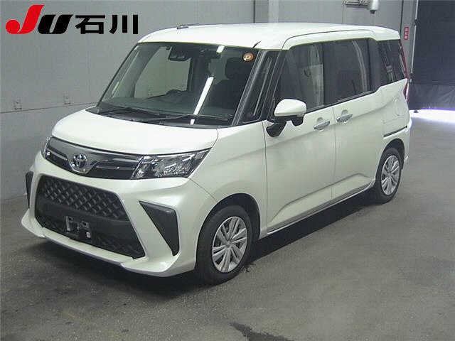 2024 Toyota Roomy