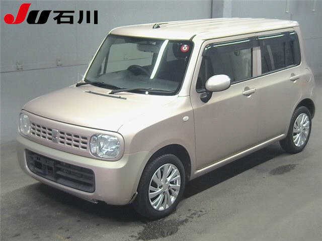 2014 Suzuki Lapin