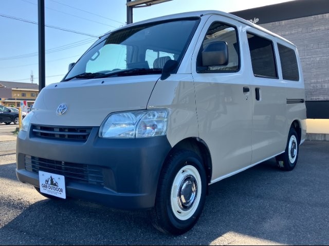 2017 Toyota Townace V