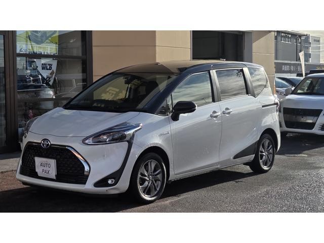2019 Toyota Sienta HV