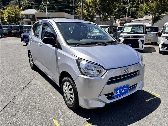 2021 Daihatsu Mira ES