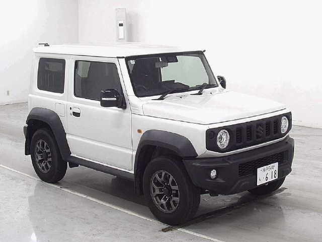 Suzuki Jimny Sierra