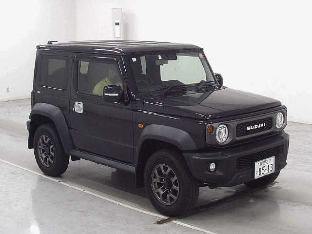 2023 Suzuki Jimny Sierra