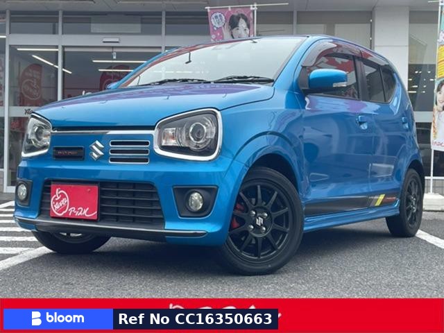 2019 Suzuki Alto