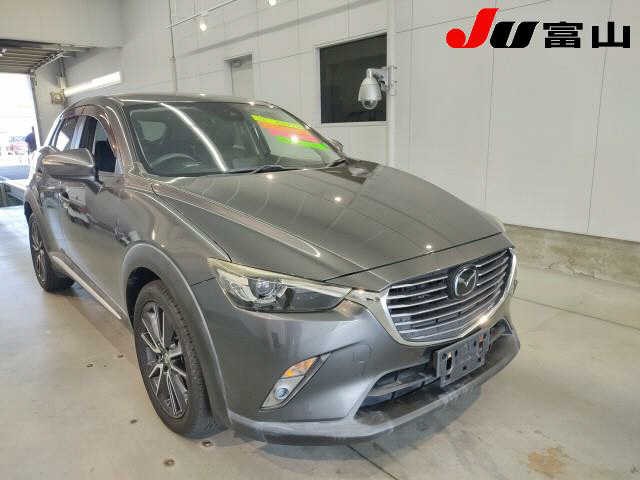 2017 Mazda CX-3