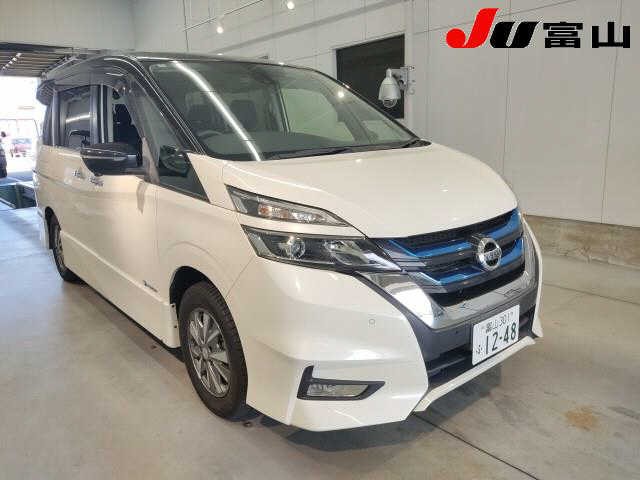 2019 Nissan Serena HV