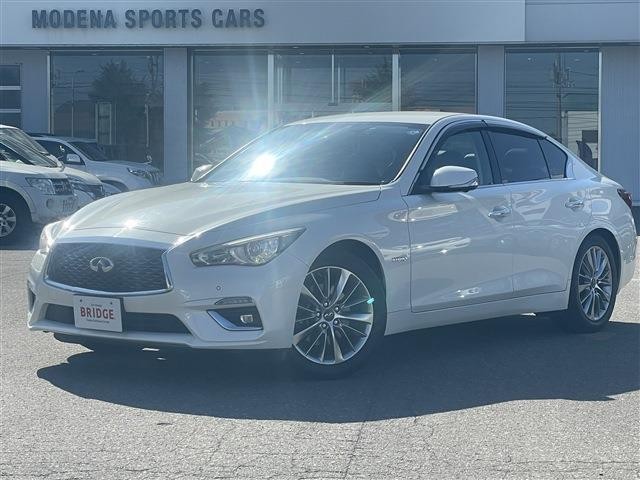 2019 Nissan Skyline