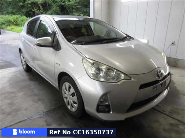 2013 Toyota Aqua