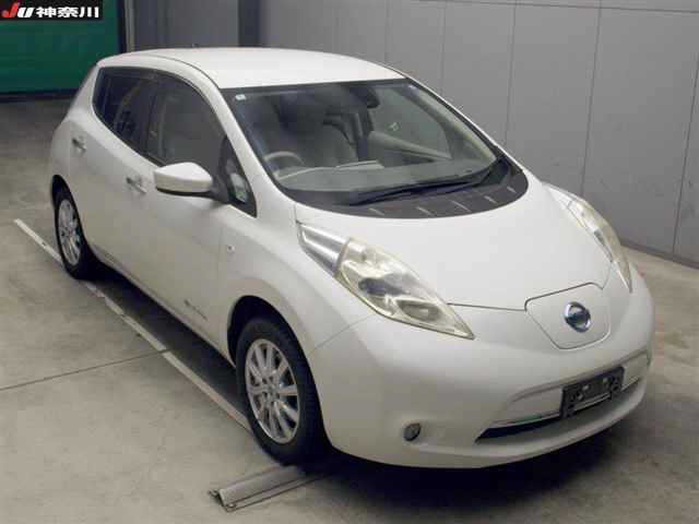 2016 Nissan Leaf