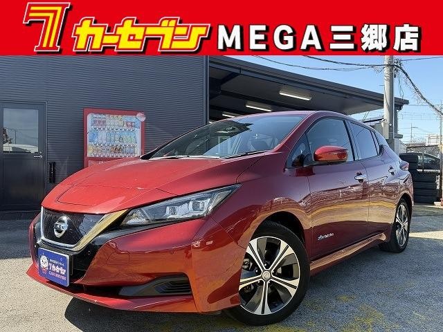 2017 Nissan Leaf