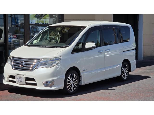 2015 Nissan Serena HV