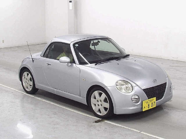 2003 Daihatsu Copen