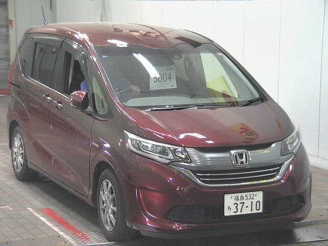 2017 Honda Freed