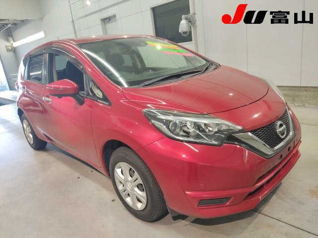 2017 Nissan Note