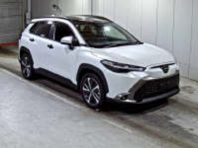 2024 Toyota Corolla Cross HV