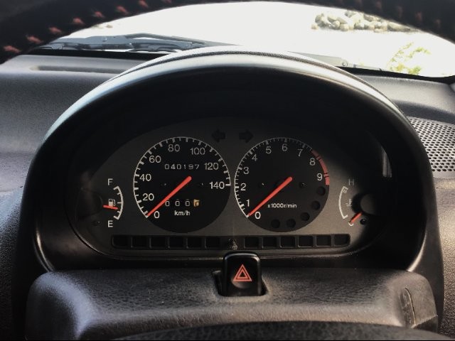 Subaru Vivio
