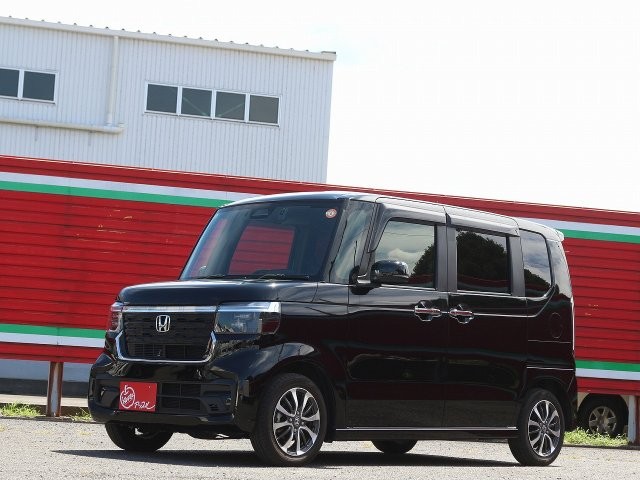 2023 Honda N BOX