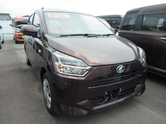 2018 Daihatsu Mira ES