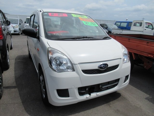 2015 Subaru Pleo