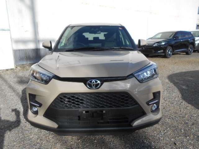 2023 Toyota Raize