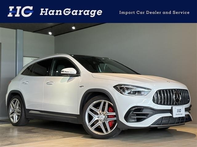 Mercedes-Benz GLA45