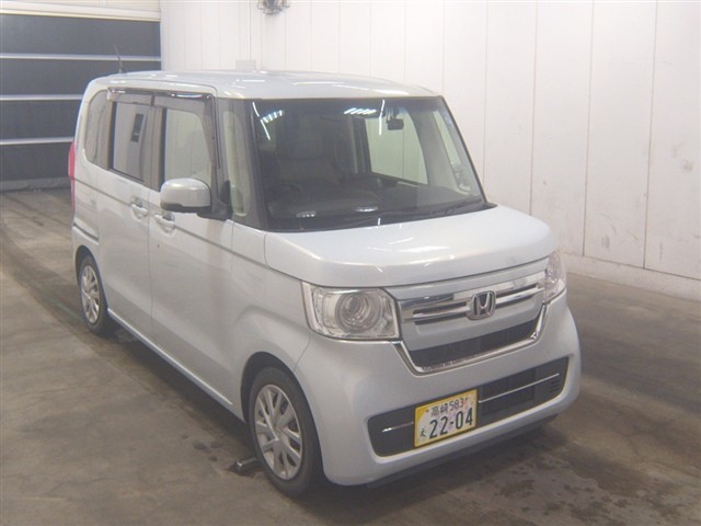 2022 Honda N BOX