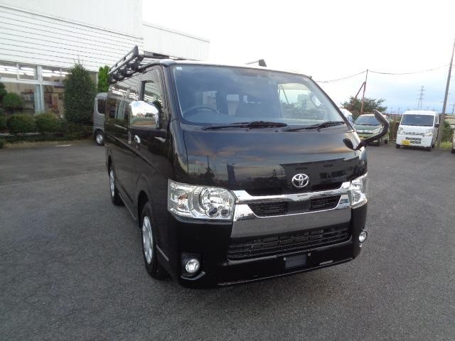 2021 Toyota Hiace V