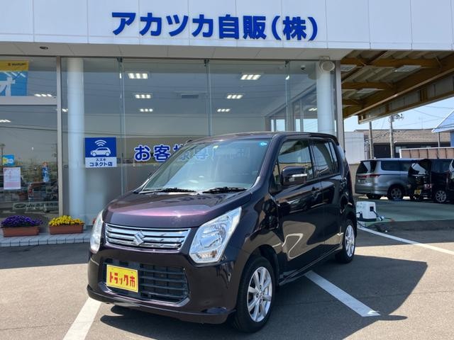 2013 Suzuki Wagon-R