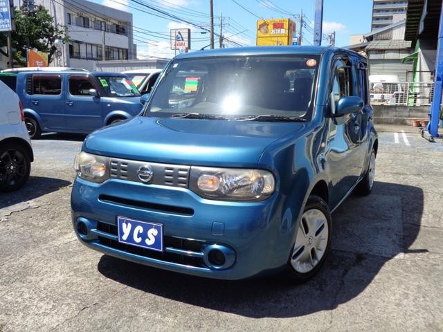2018 Nissan Cube