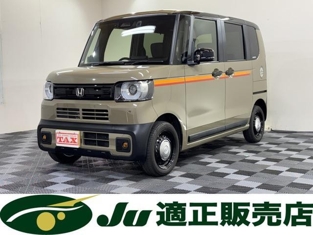 2024 Honda N BOX