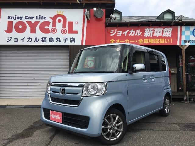 2019 Honda N BOX