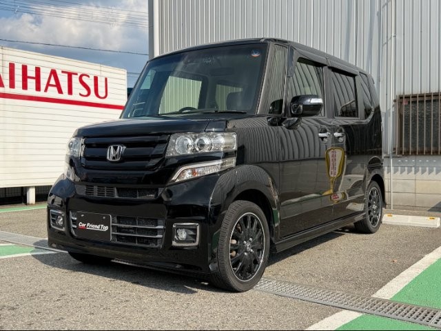 2016 Honda N BOX