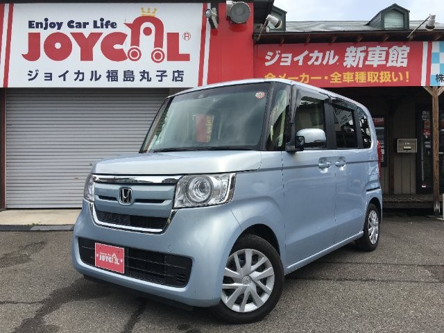 2019 Honda N BOX