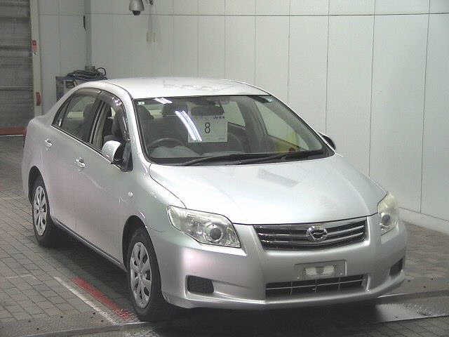 2010 Toyota Axio