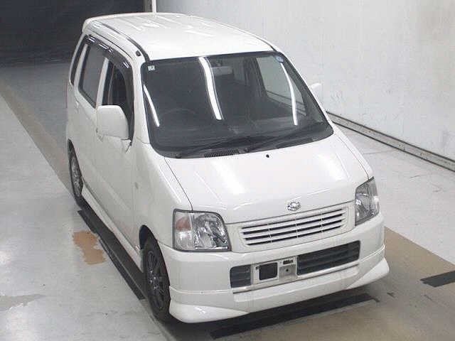 2003 Suzuki Wagon-R