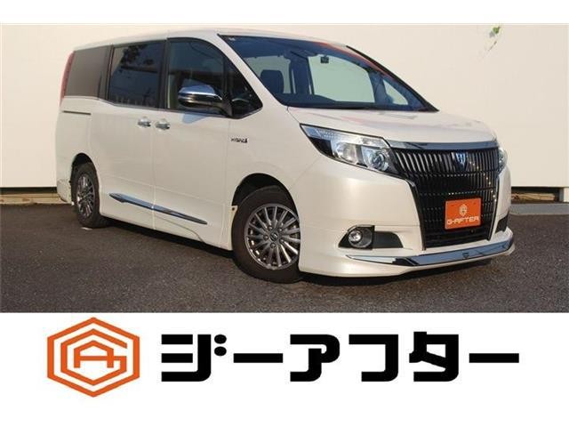 Toyota Esquire HV