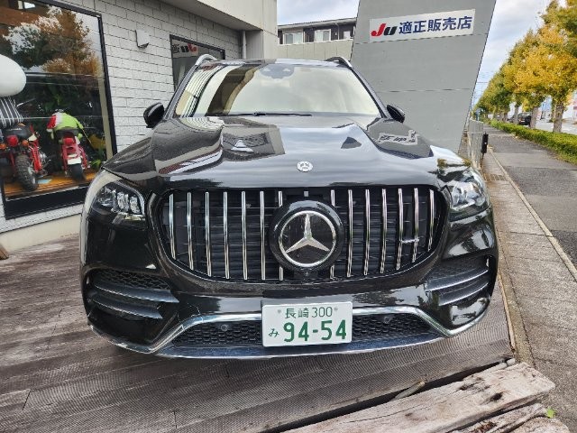 Mercedes-Benz GLS400D