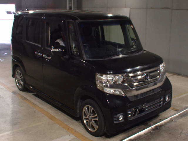 2015 Honda N BOX