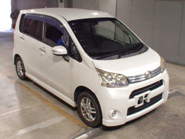 2011 Daihatsu Move