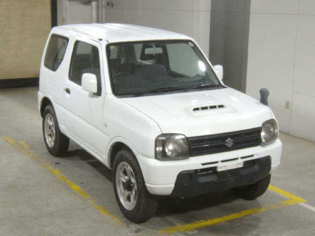 2012 Suzuki Jimny